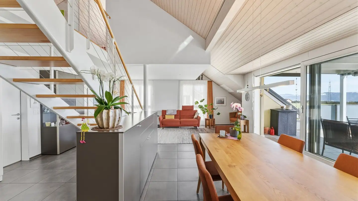 Duplex in vendita - Sageweid 6, 5646 Abtwil AG - Foto 2