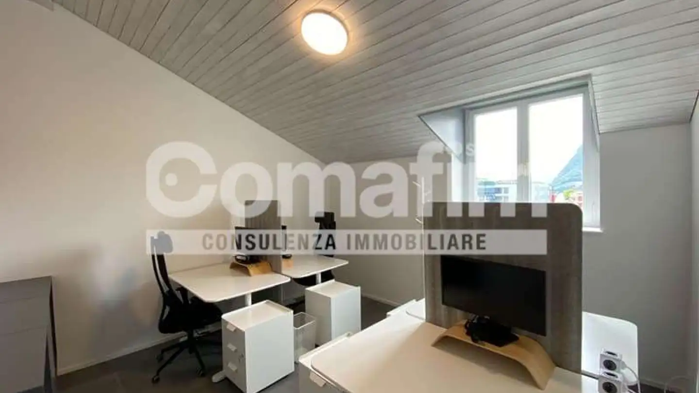 Office space for rent - Corso Elvezia 27, 6900 Lugano