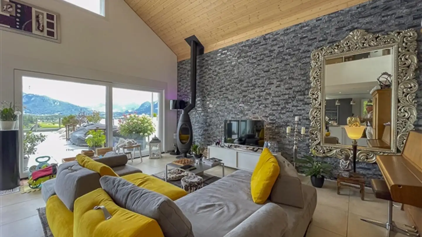 Single house for sale - 1635 La Tour-de-Trême