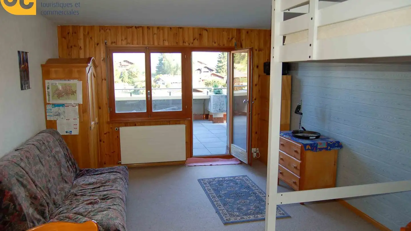 Wohnung mieten - Maborzet 48, 1973 Nax - Foto 3