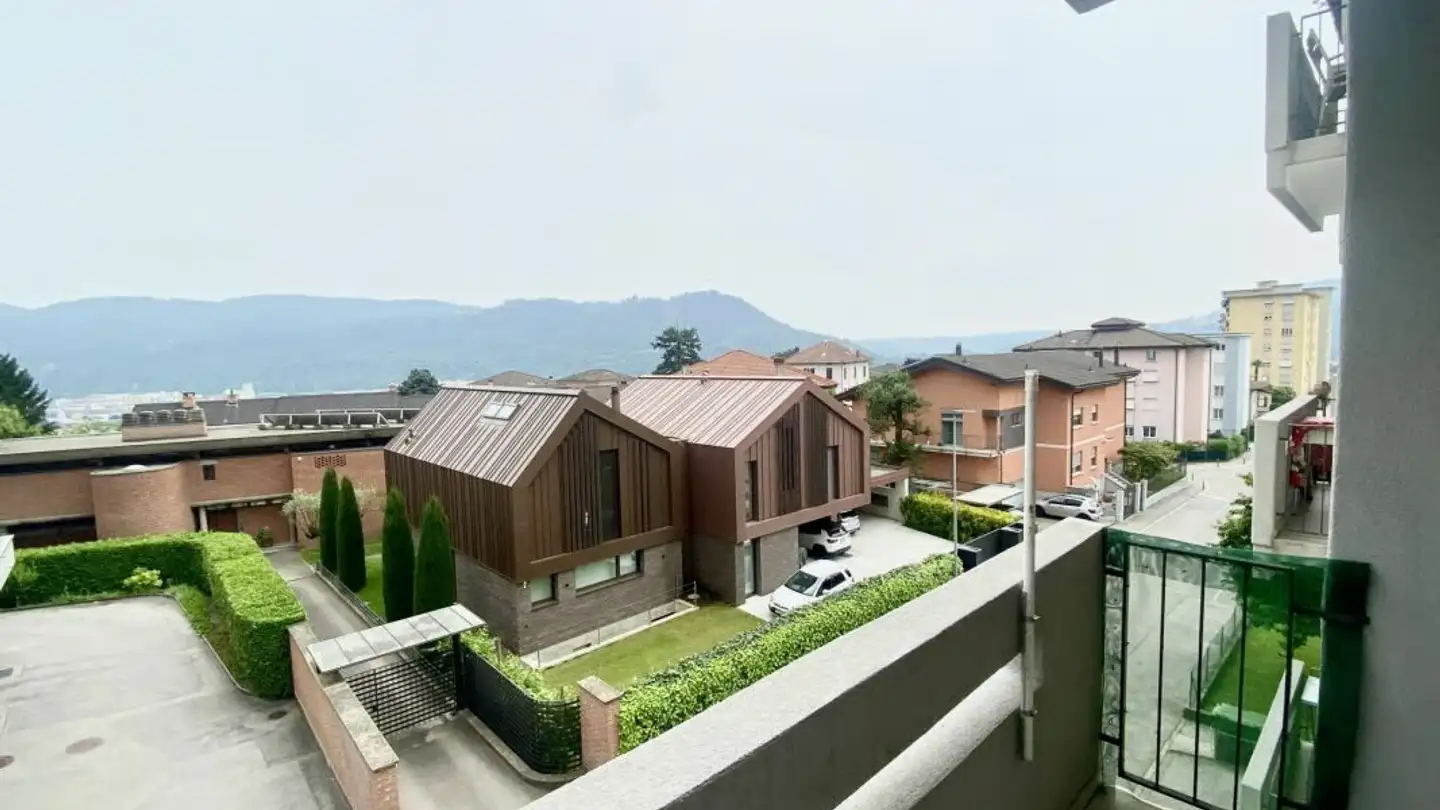 Apartment for rent - Via Generale Guisan 11, 6828 Balerna