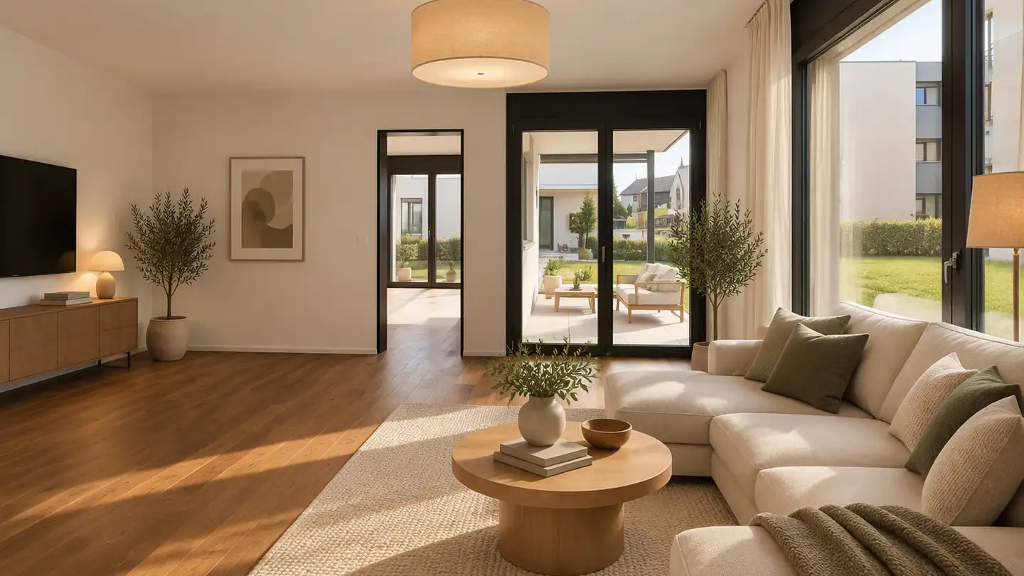 Apartment for sale - Bertiswilhöhe 14, 6023 Rothenburg - Photo 2