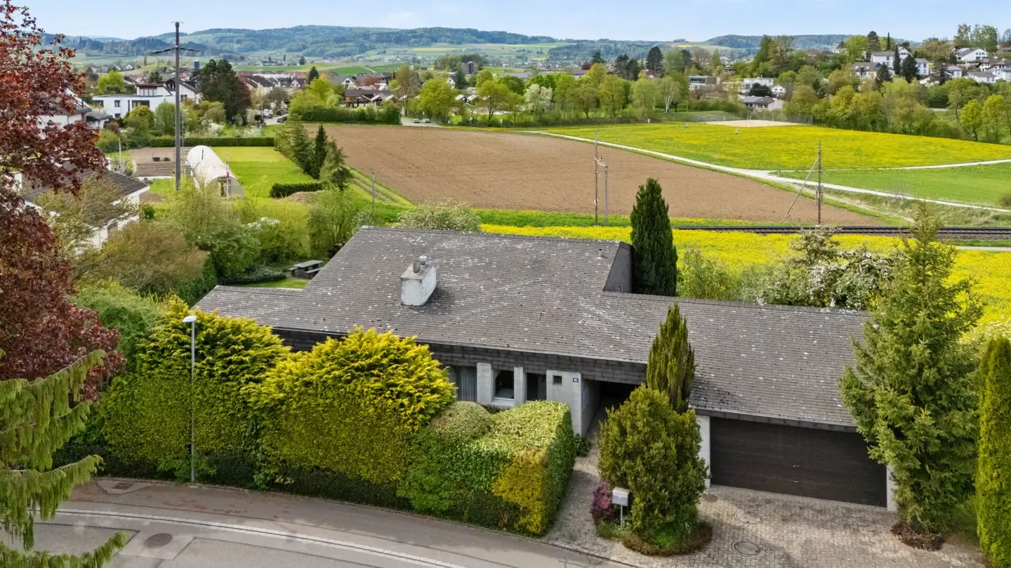 Single house for sale - Herbstackerstrasse 86, 8472 Seuzach