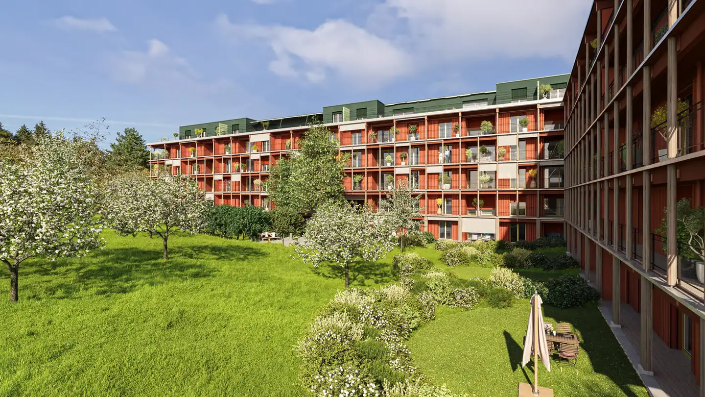 Wohnung kaufen - Eggen, 6006 Luzern - Foto 3