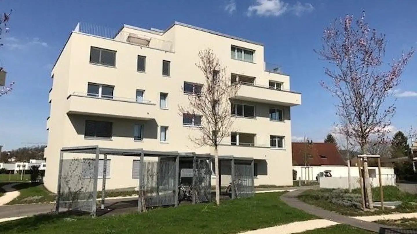 Appartamento in affitto - Stampfibachstrasse 7b, 4663 Aarburg