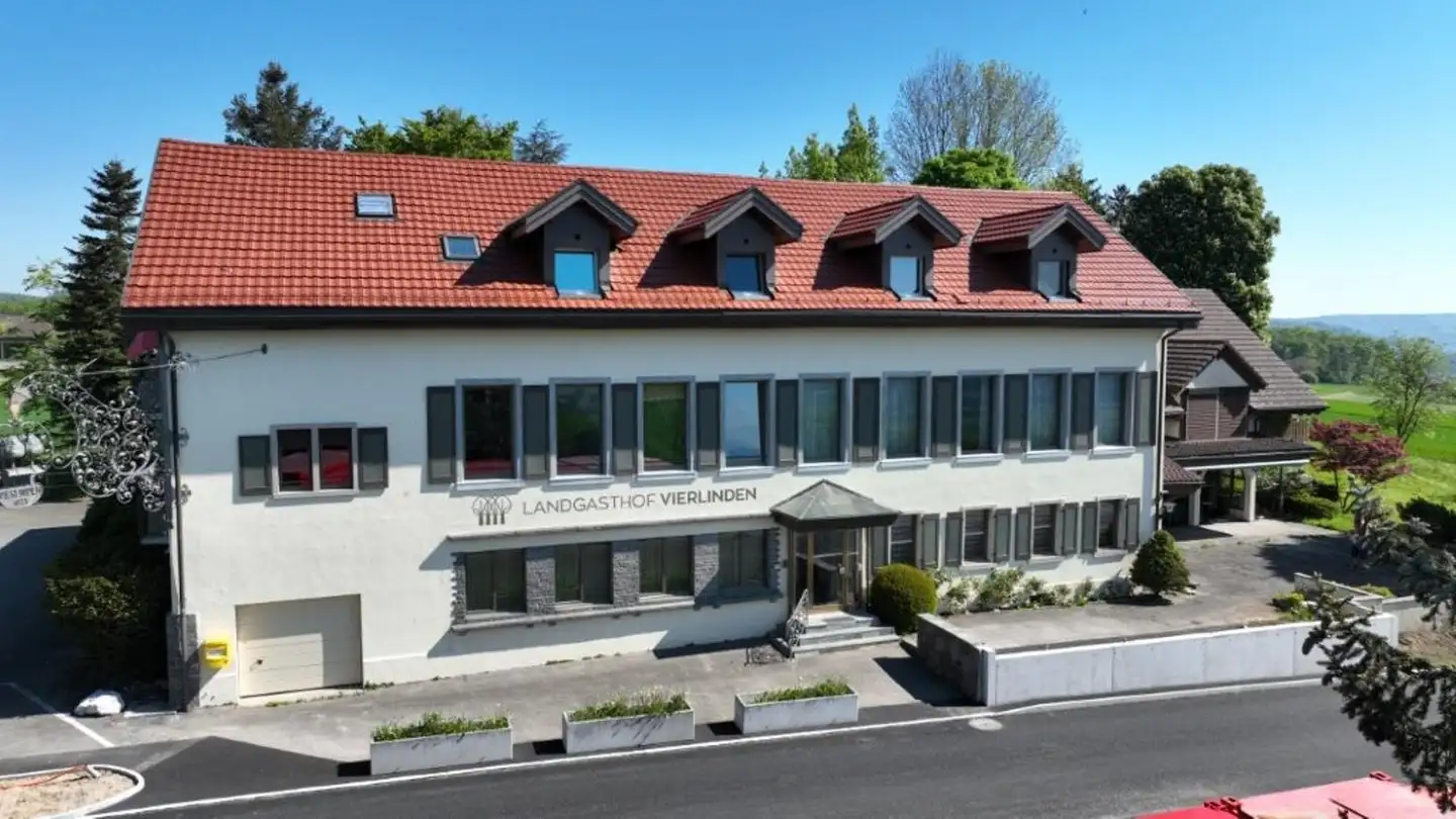 Restaurant mieten - Vierlinden 2, 5225 Bözberg