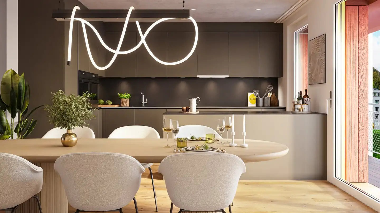 Wohnung kaufen - Eggen, 6006 Luzern
