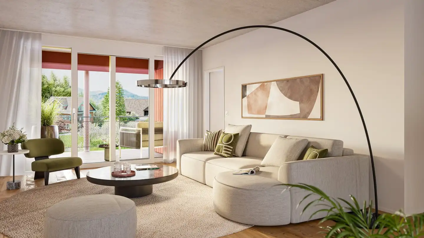 Wohnung kaufen - Eggen, 6006 Luzern - Foto 2