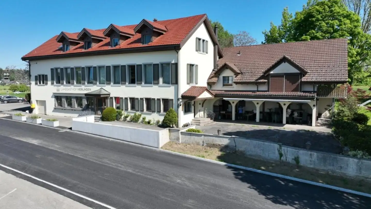 Ristorante in affitto - Vierlinden 2, 5225 Bözberg - Photo 2