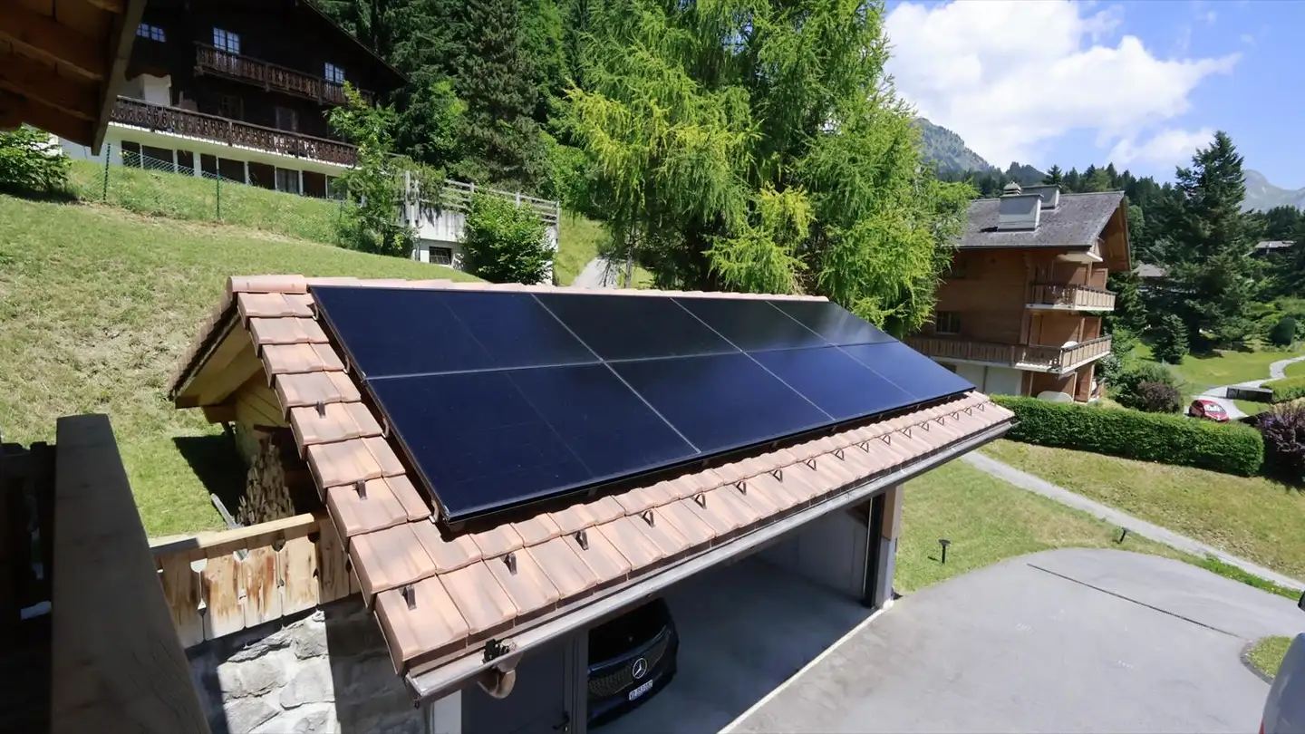 Chalet in vendita - Route De Solalex 59, 1882 Gryon - Foto 4