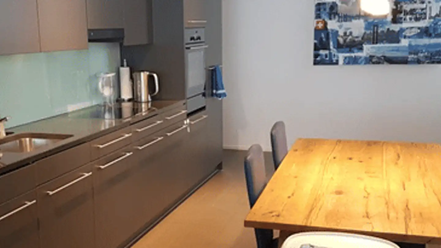 Apartment for rent - Hohlstrasse 517, 8048 Zürich - Photo 2