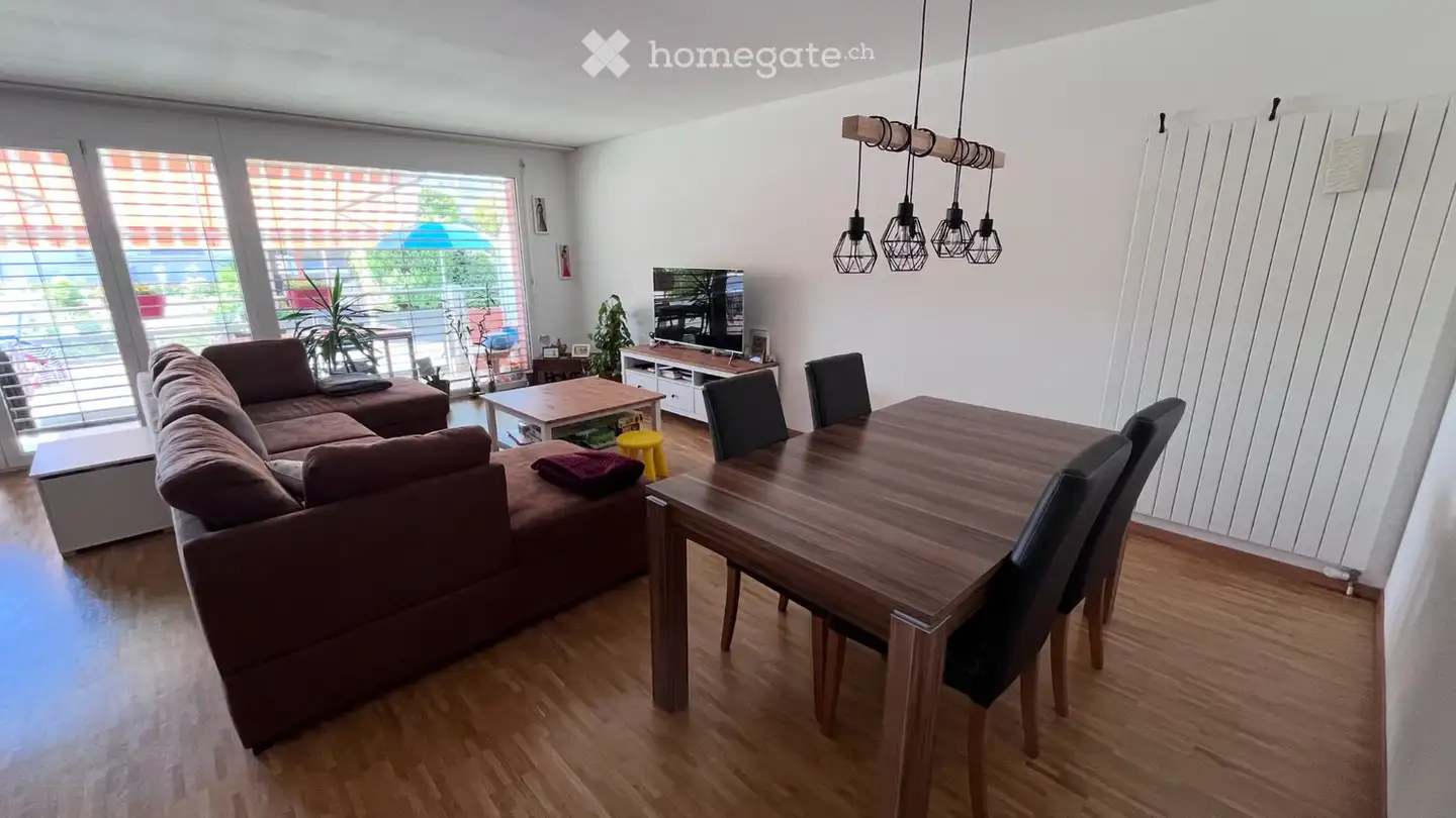 Apartment for rent - 1400 Cheseaux-Noréaz