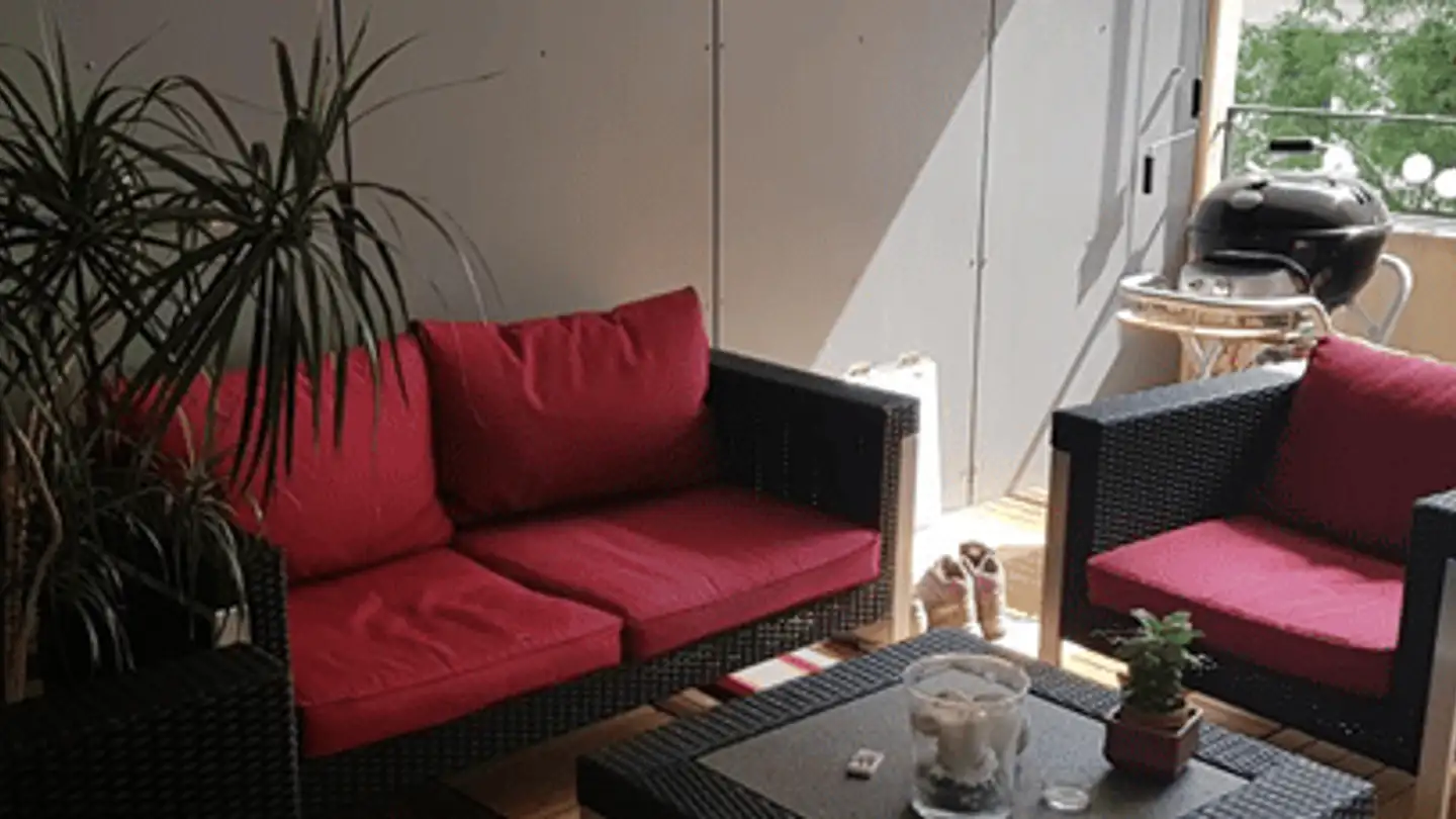 Apartment for rent - Hohlstrasse 517, 8048 Zürich - Photo 3