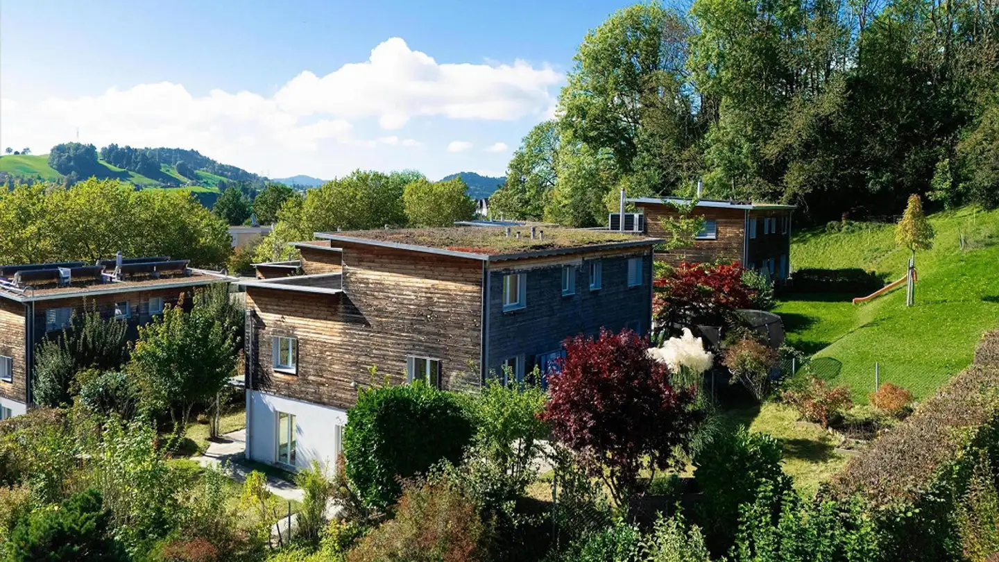 Casa bifamiliare in vendita - Hellerstrasse 14, 9014 St. Gallen - Photo 2