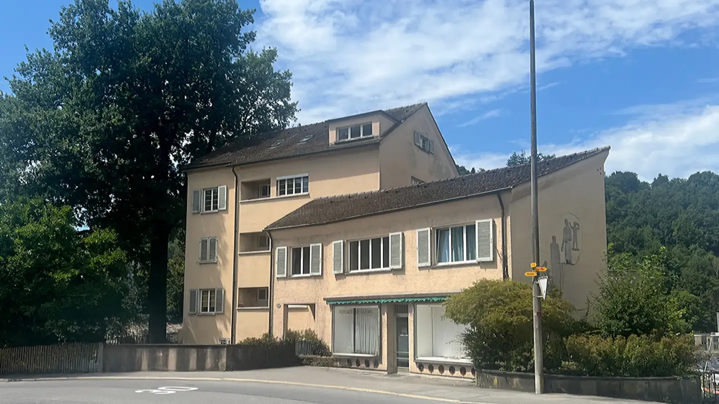Mixed-use building for sale - St.-Karli-Strasse 71, 6004 Luzern