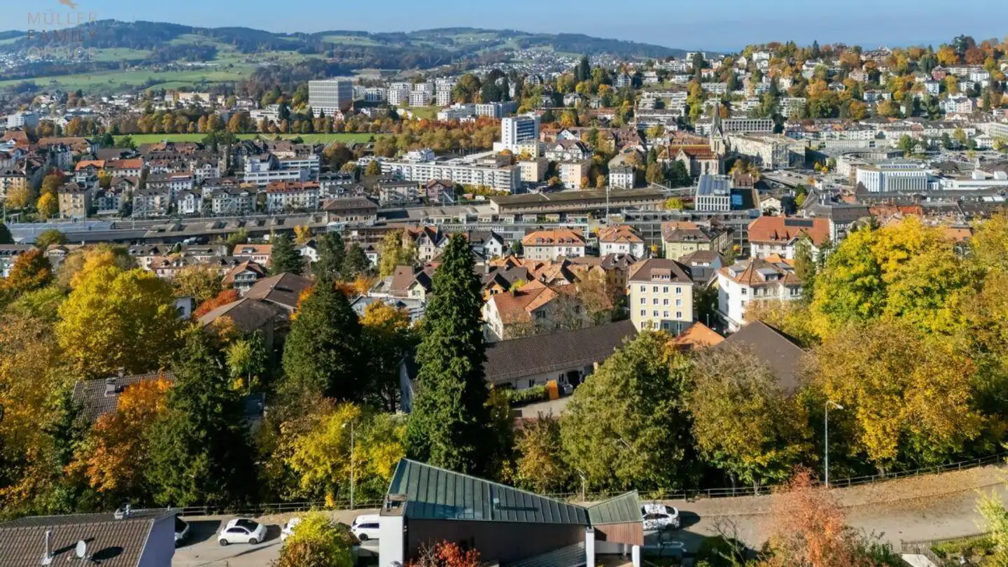 Maison individuelle à vendre - Schneebergstrasse, 9000 St. Gallen - Photo 2