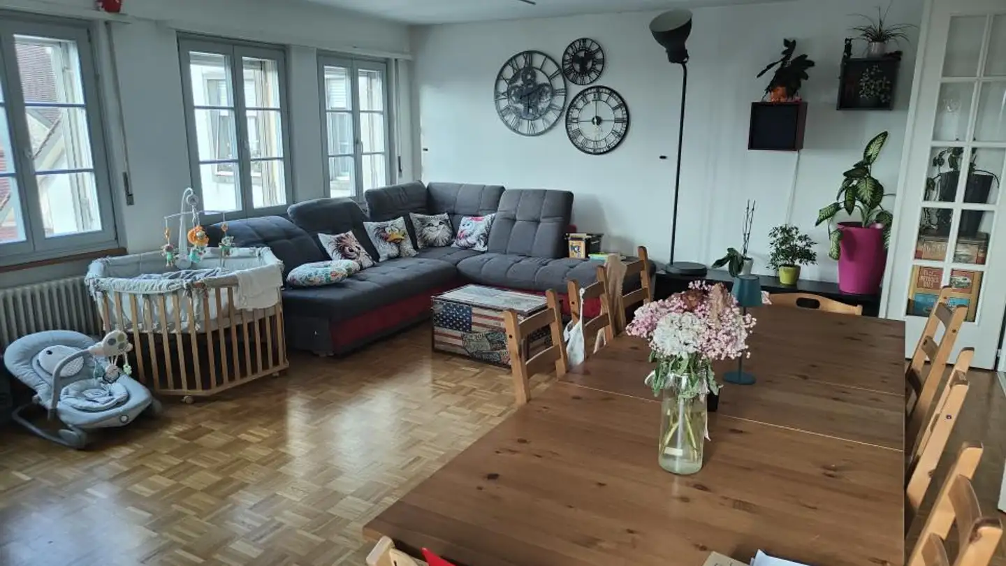 Appartement à louer - Rue De L'hôtel De Ville 5, 1470 Estavayer-le-Lac - Photo 2