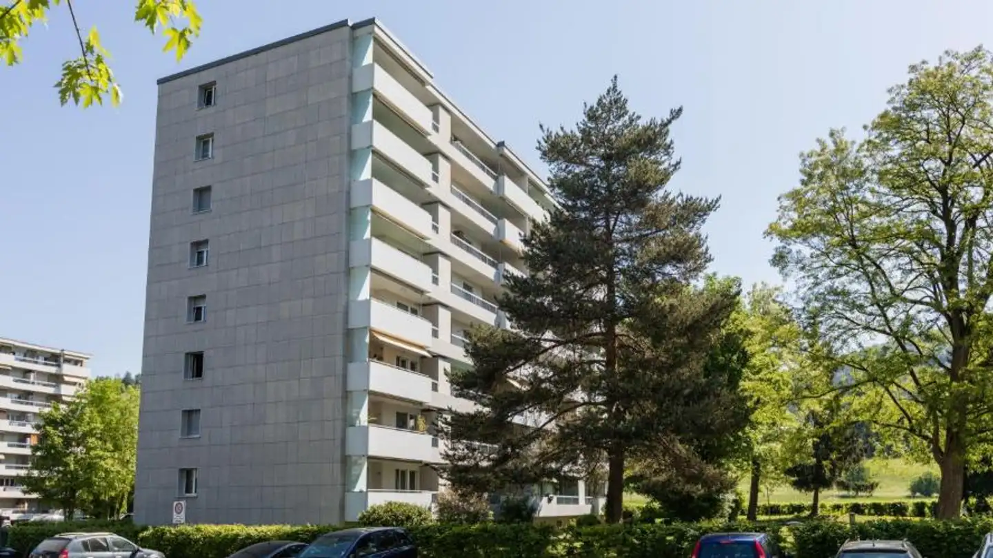 Underground parking space for rent - Kesselweg 30, 4410 Liestal