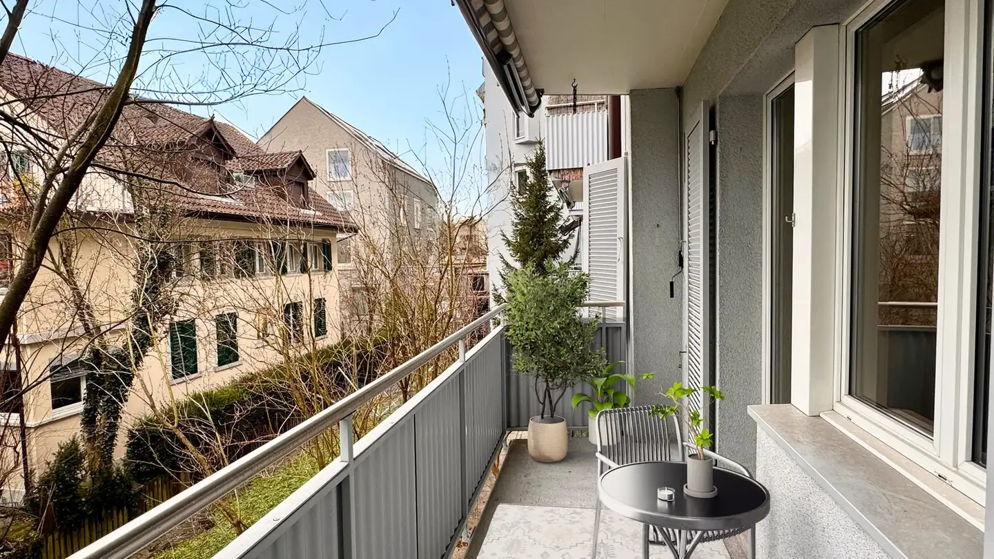 Apartment for rent - Albisstrasse 4, 8134 Adliswil