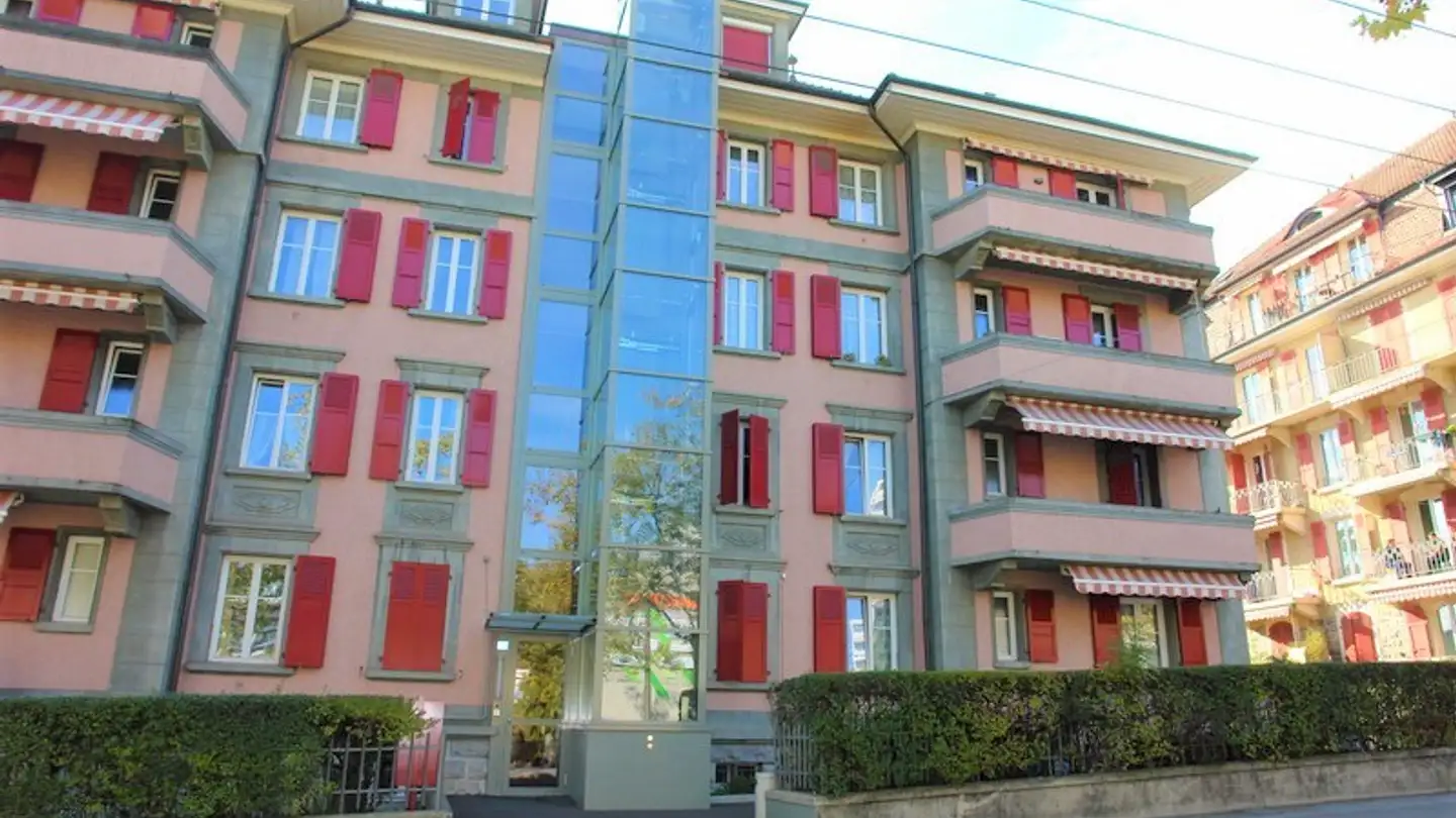 Wohnung mieten - Avenue Des Bergières 55, 1004 Lausanne