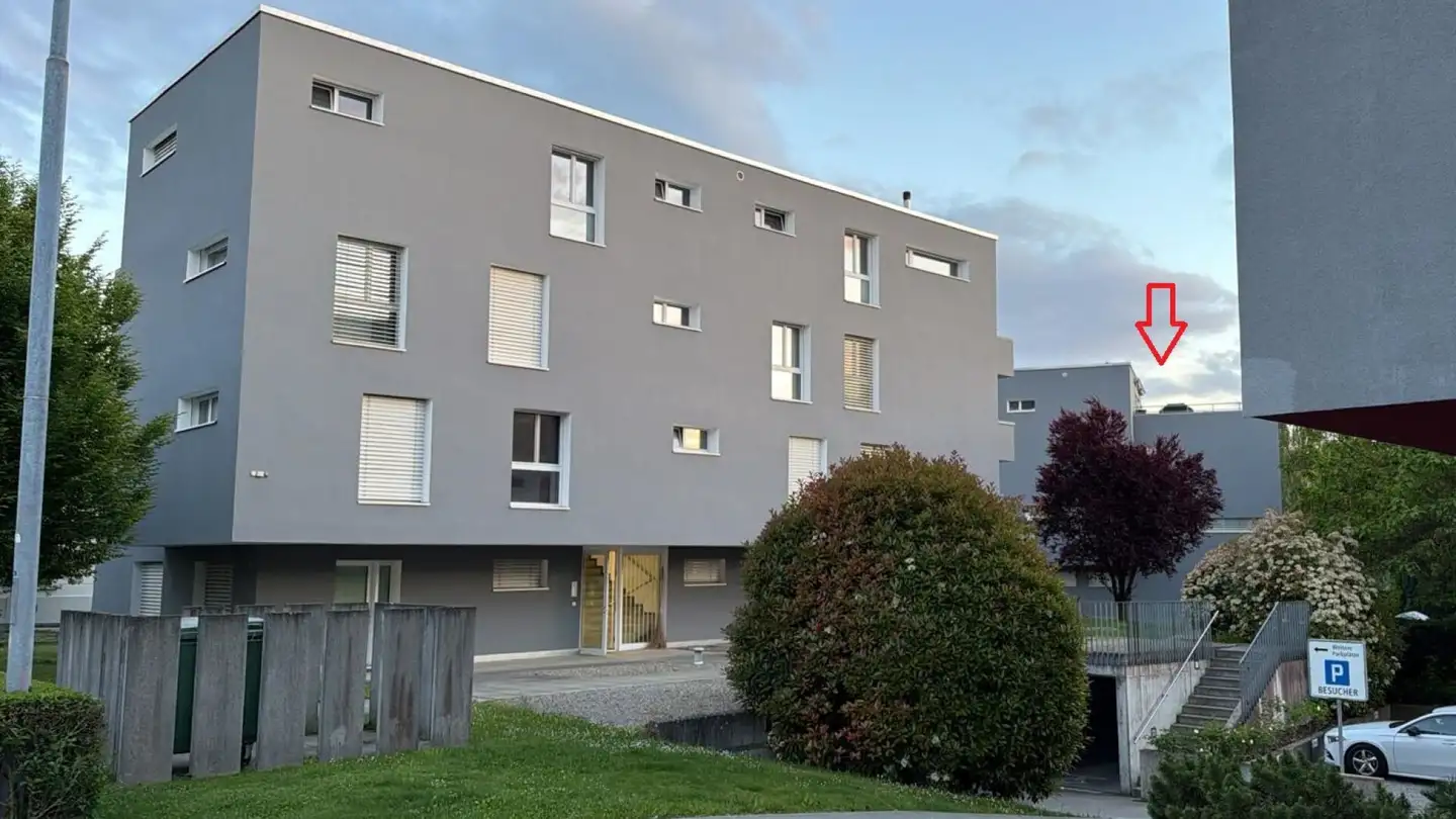 Penthouse mieten - Bahnhofstrasse 33b, 5507 Mellingen - Foto 2
