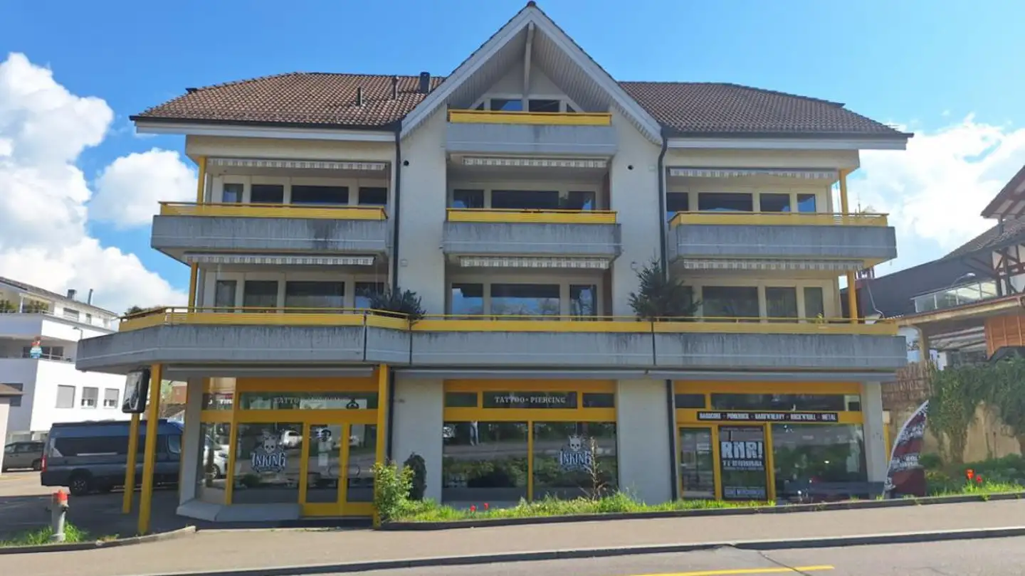 Appartement à louer - Schlottermilch 2a, 6210 Sursee