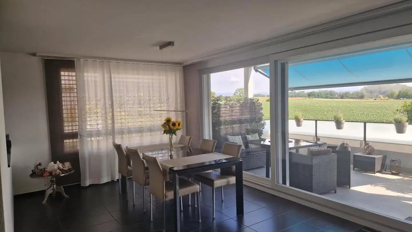 Wohnung mieten - Rickenbacherstrasse 17a, 8913 Ottenbach - Foto 4