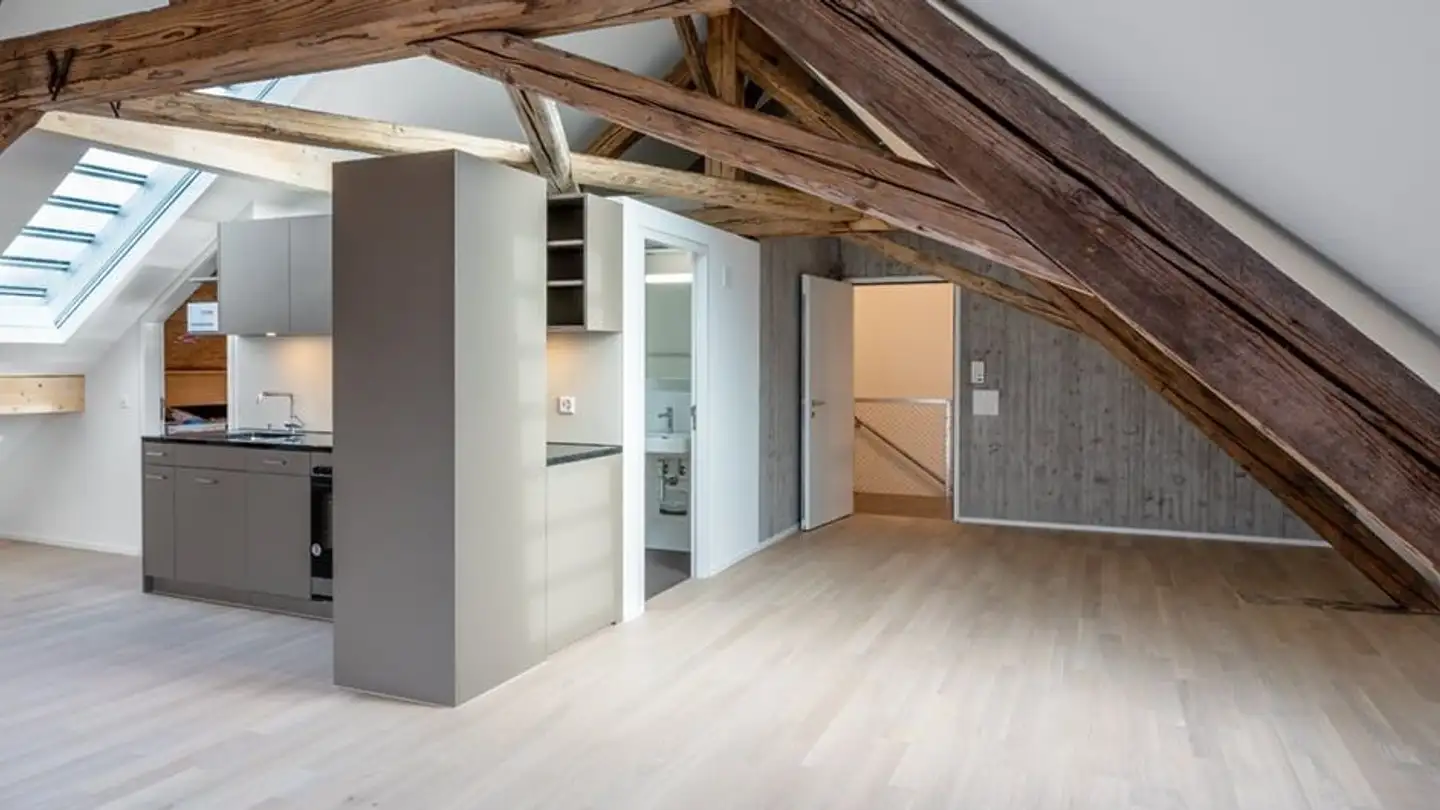 Appartamento in affitto - Loomattstrasse 20, 8143 Stallikon - Foto 3