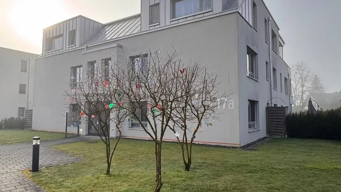 Wohnung mieten - Rickenbacherstrasse 17a, 8913 Ottenbach