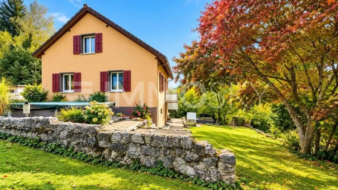 Casa singola in affitto - 5728 Gontenschwil