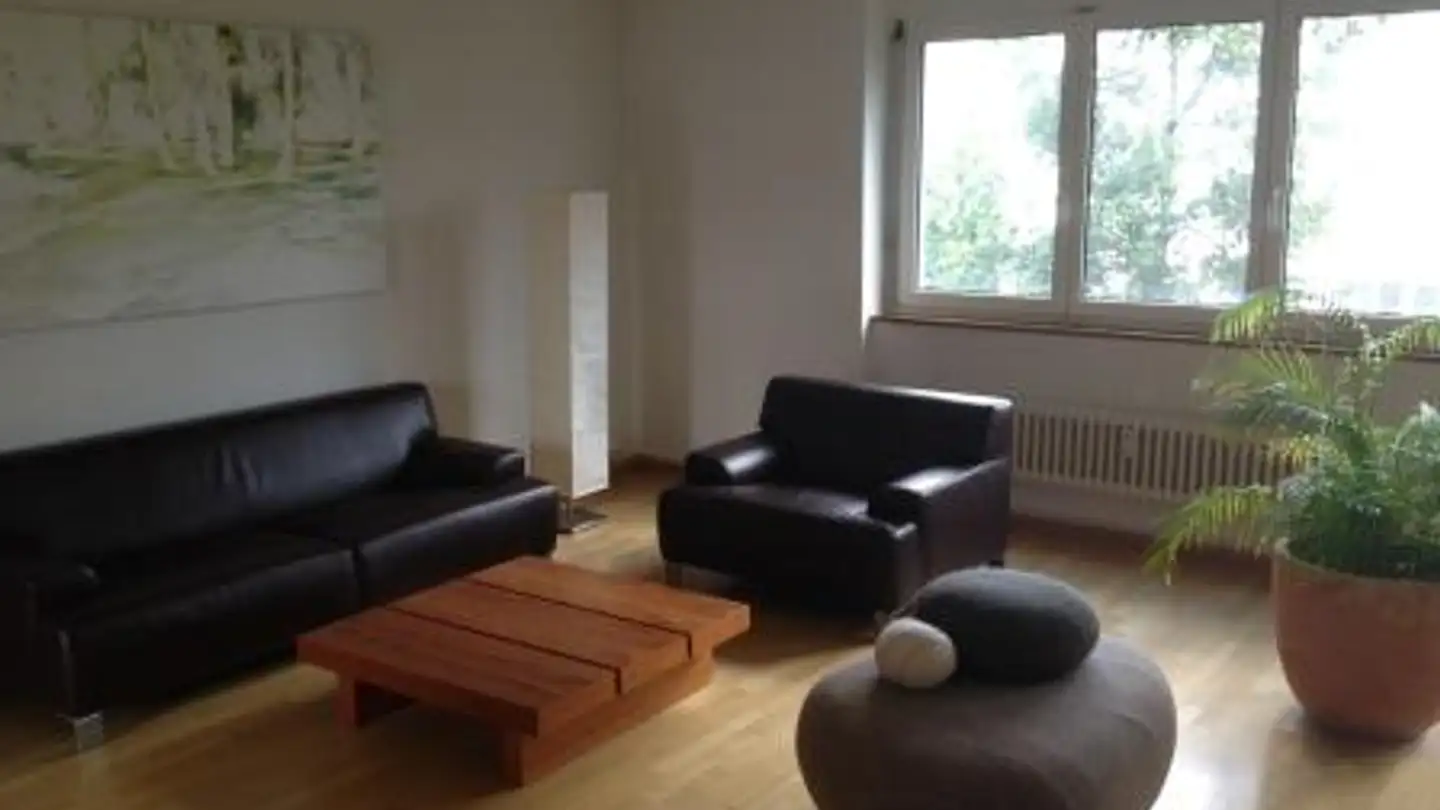 Wohnung mieten - Riehenstrasse 64, 4058 Basel