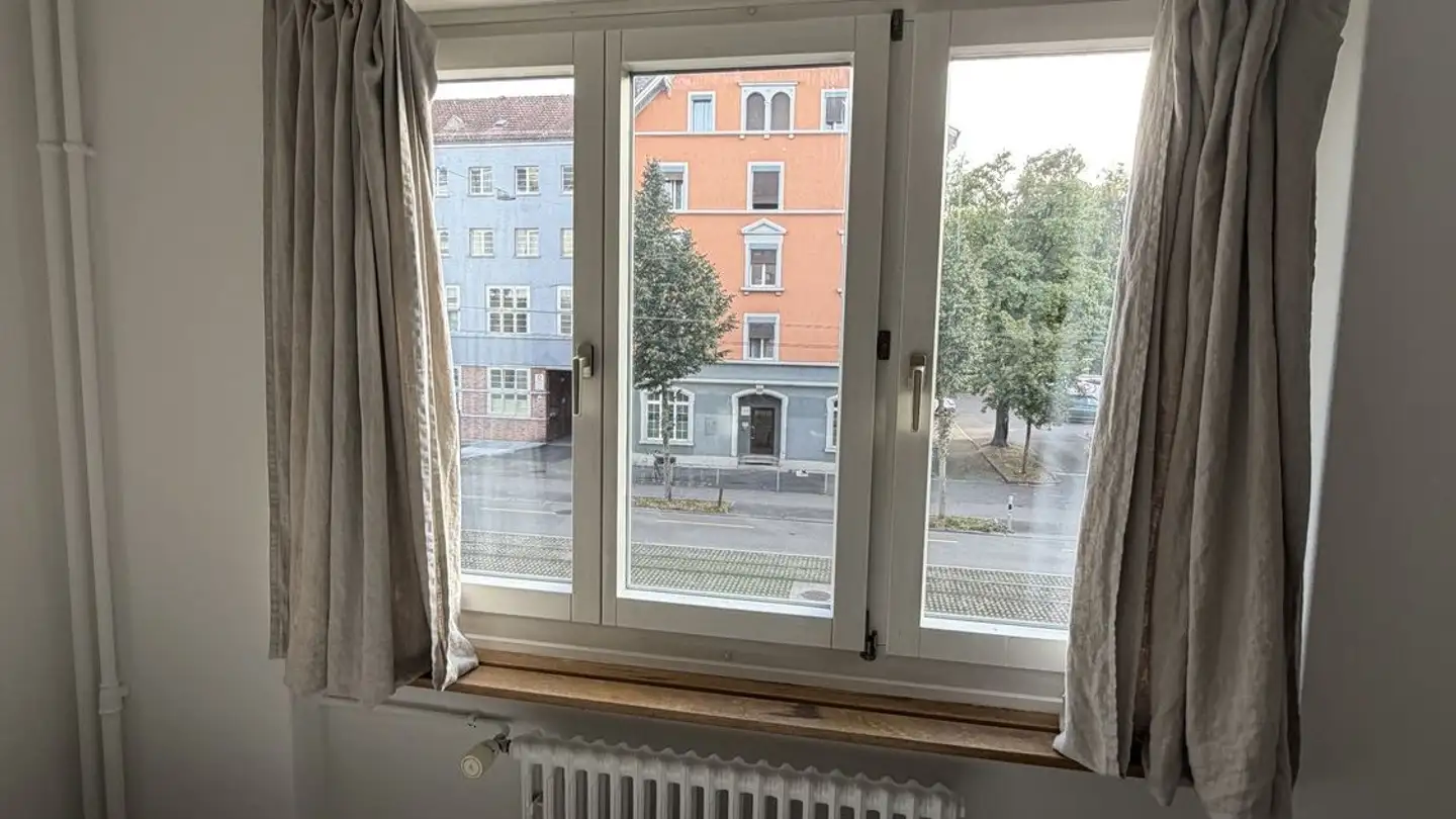 Single room for rent - Badenerstrasse 444, 8004 Zürich - Photo 3