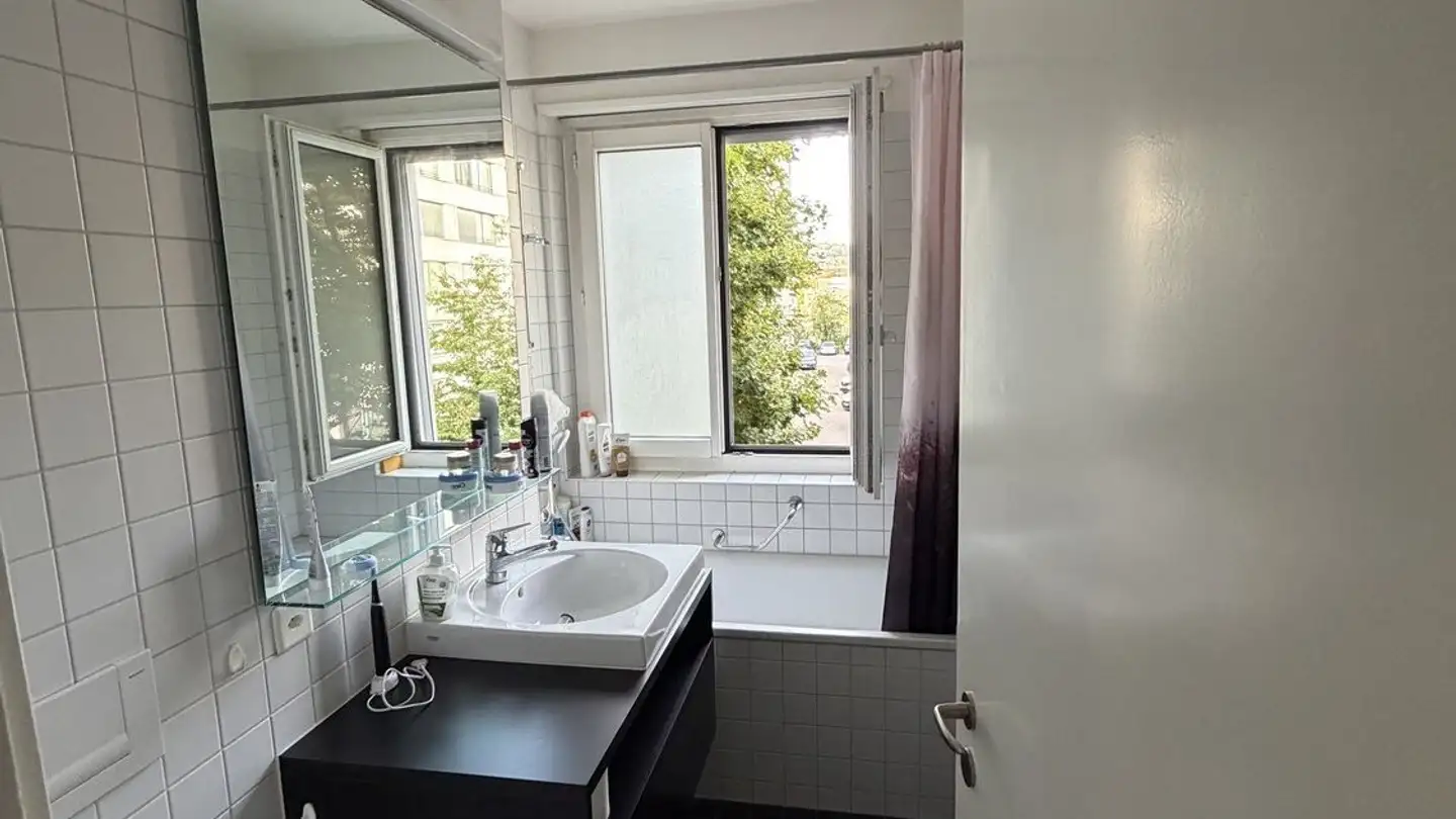 Single room for rent - Badenerstrasse 444, 8004 Zürich - Photo 4