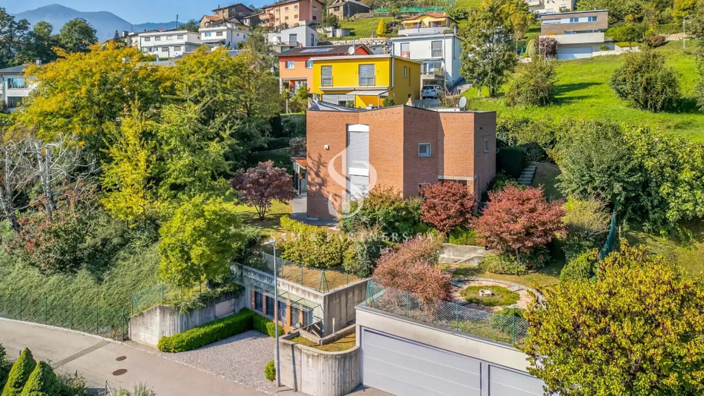 Single house for rent - Quartiere Gaggio, 6950 Tesserete
