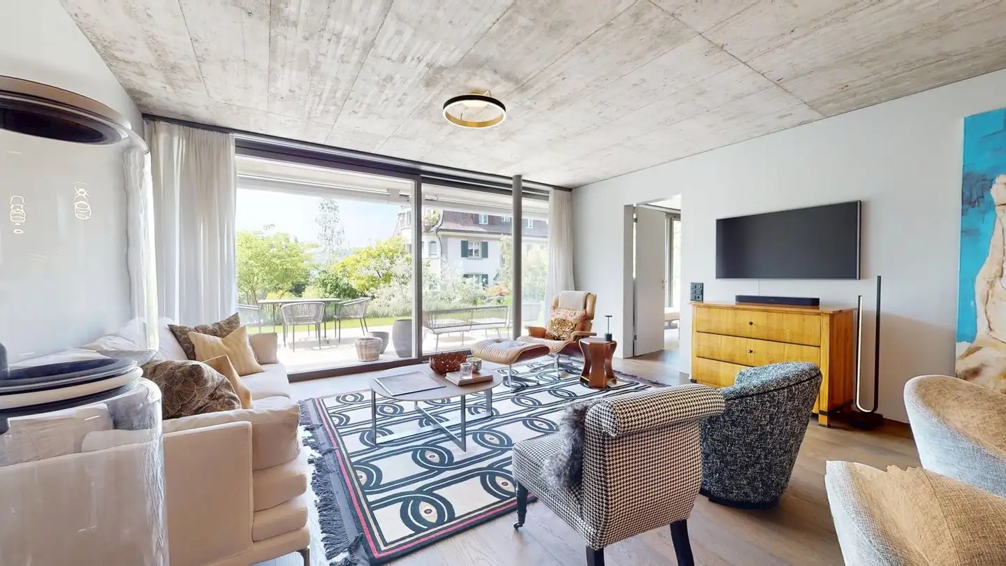 Appartamento in affitto - Binderstrasse 53, 8702 Zollikon - Foto 4