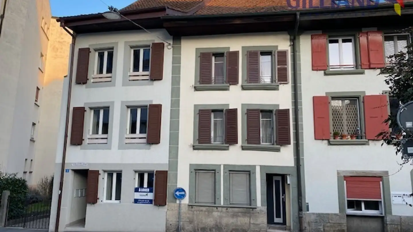 Appartement à louer - Rue De Savoie 11, 1530 Payerne