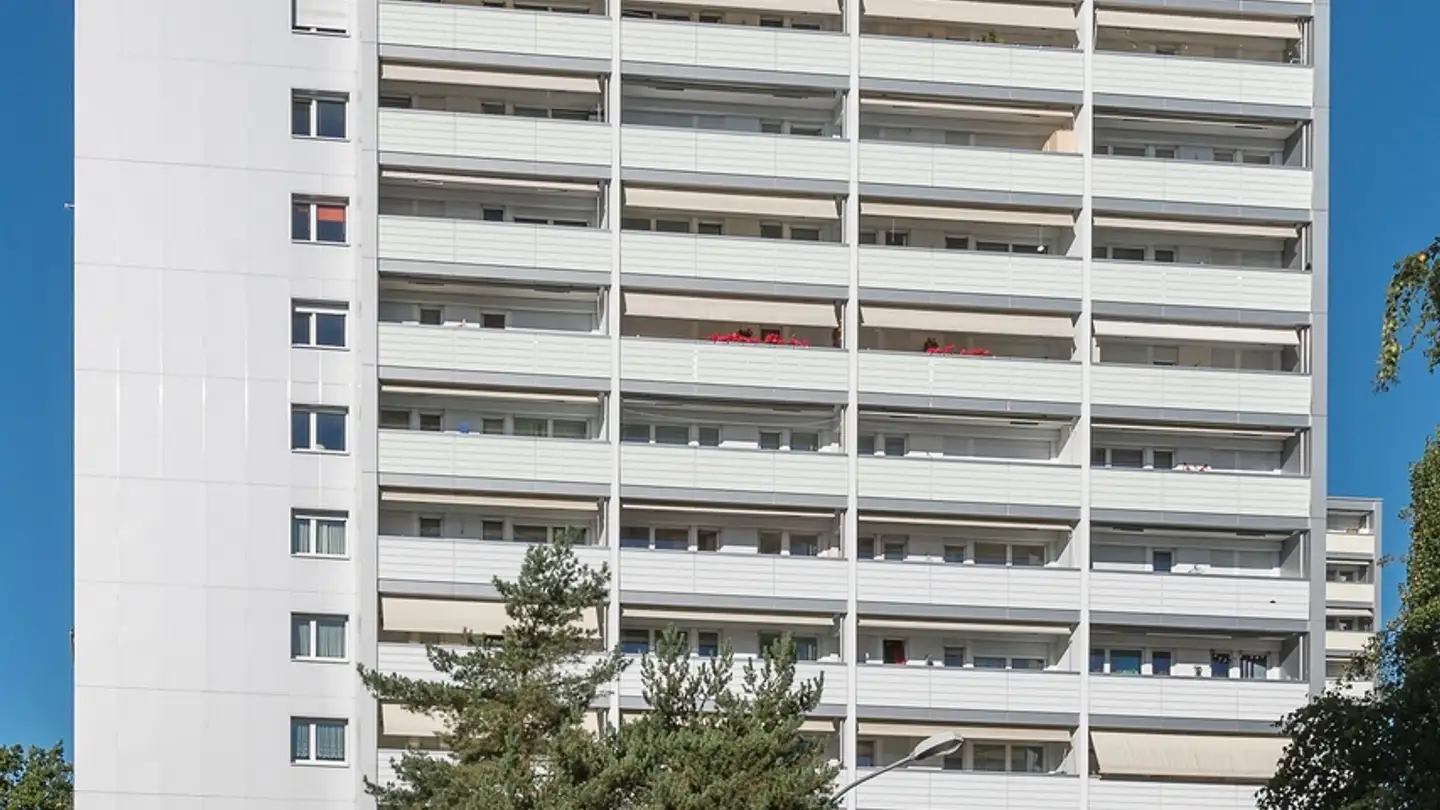 Appartement à louer - Avenue Du Parc-De-La-Rouvraie, 1018 Lausanne