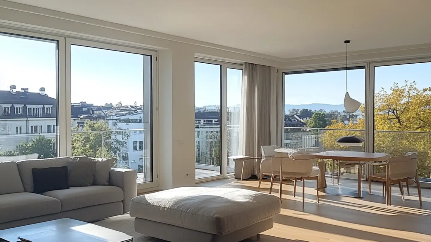 Apartment for sale - 8038 Zürich