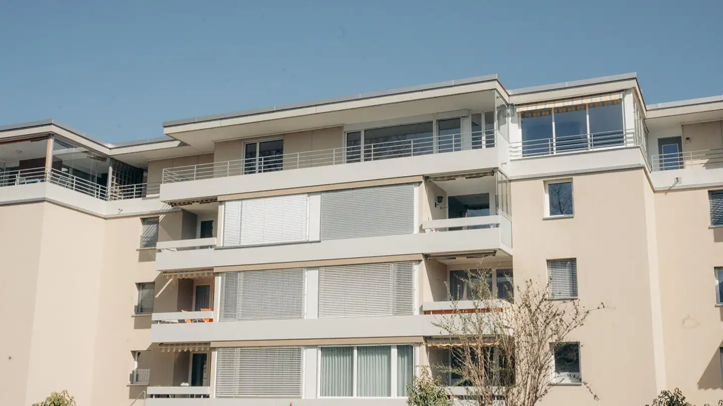 Apartment for sale - Hallerstrasse 11, 3604 Thun