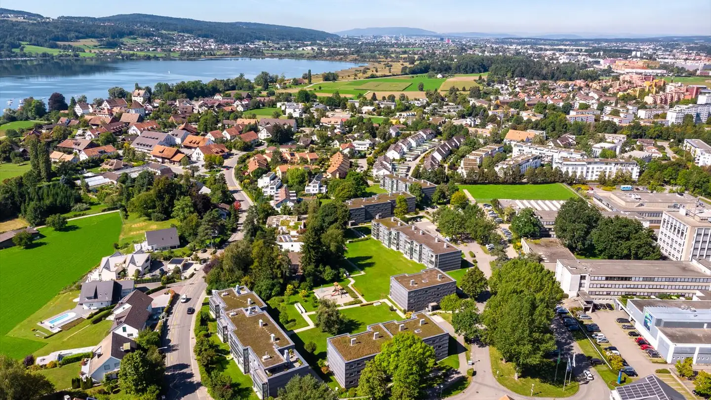 Underground parking space for rent - Im Langacher, 8606 Greifensee - Photo 3