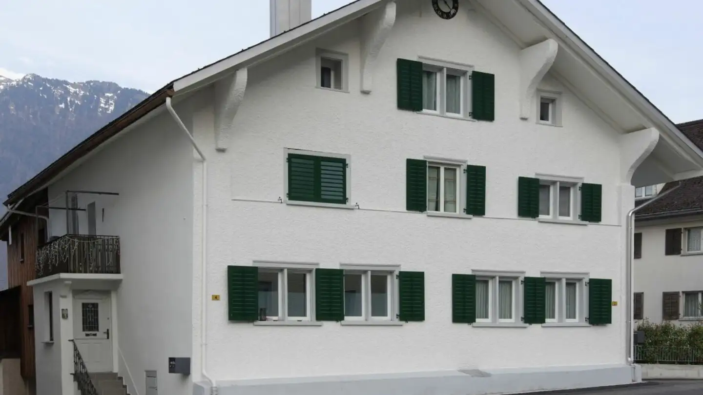 Einfamilienhaus kaufen - Landstrasse 4, 8865 Bilten