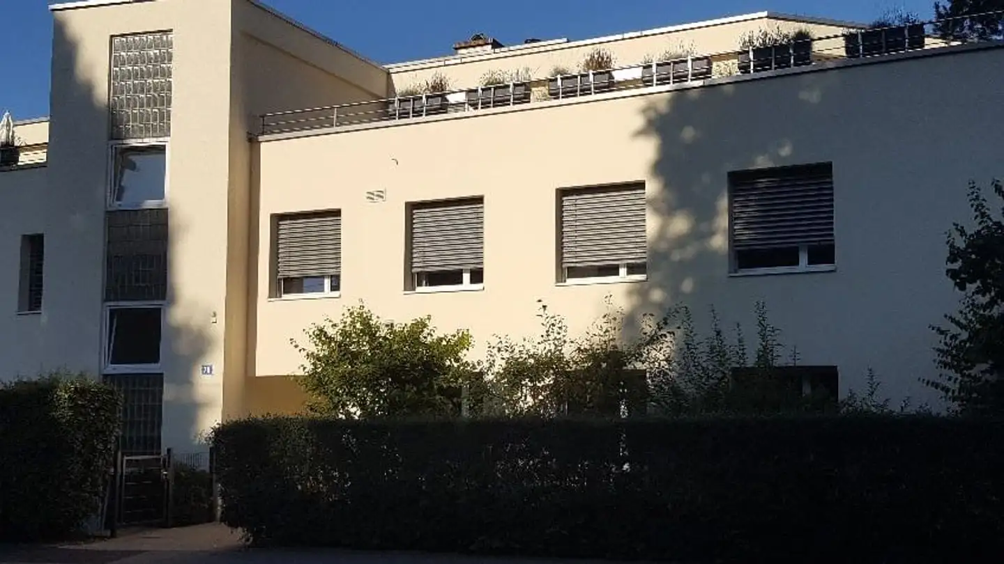 Apartment for rent - Bergstrasse 76, 8032 Zürich - Photo 2