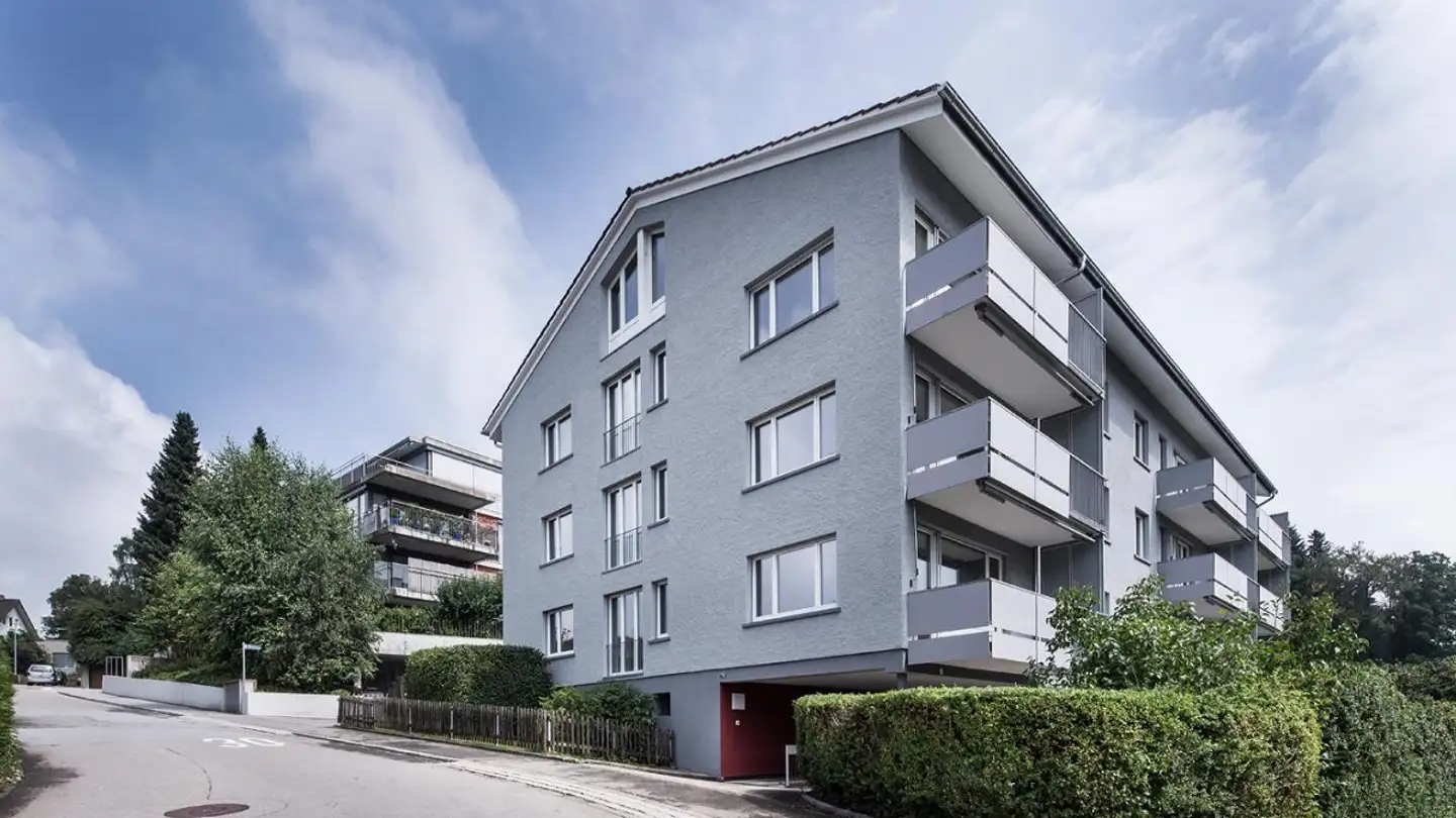 Appartement à louer - Obere Berneggstrasse 79, 9012 St. Gallen