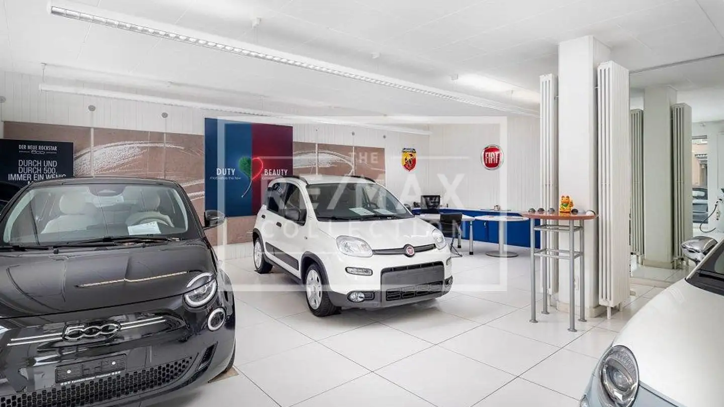 Gewerbe mieten - 8038 Zürich - Foto 3