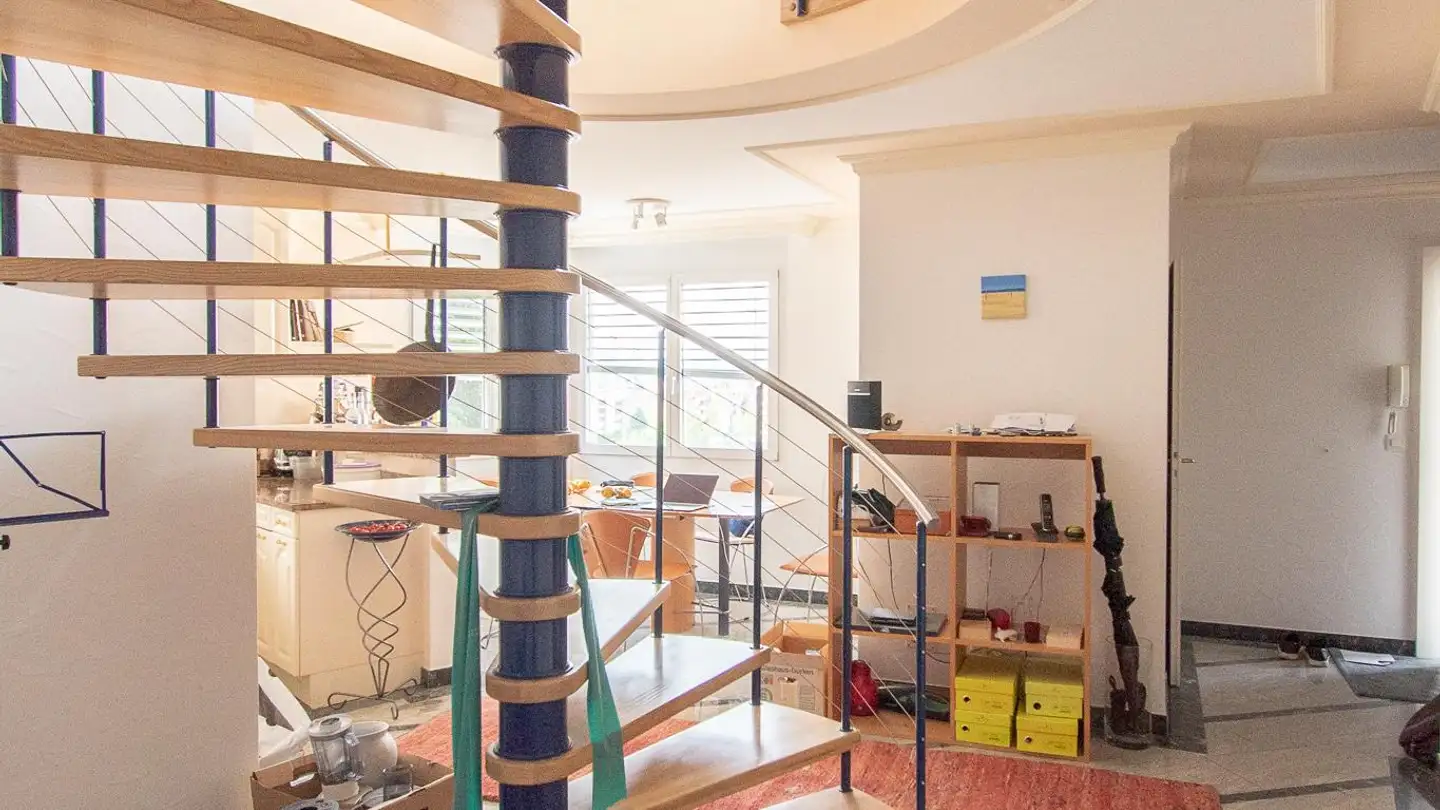 Duplex à louer - Tschudistrasse 60, 9000 St. Gallen - Photo 2