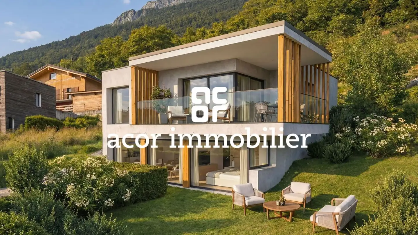 Single house for sale - 1964 Conthey