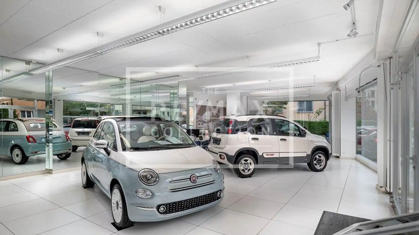 Gewerbe mieten - 8038 Zürich - Foto 4