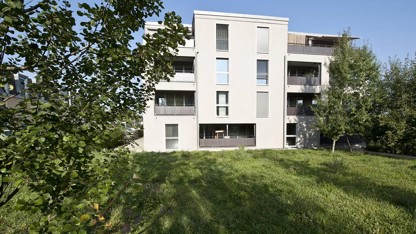 Wohnung mieten - Klinkerweg 5, 4123 Allschwil