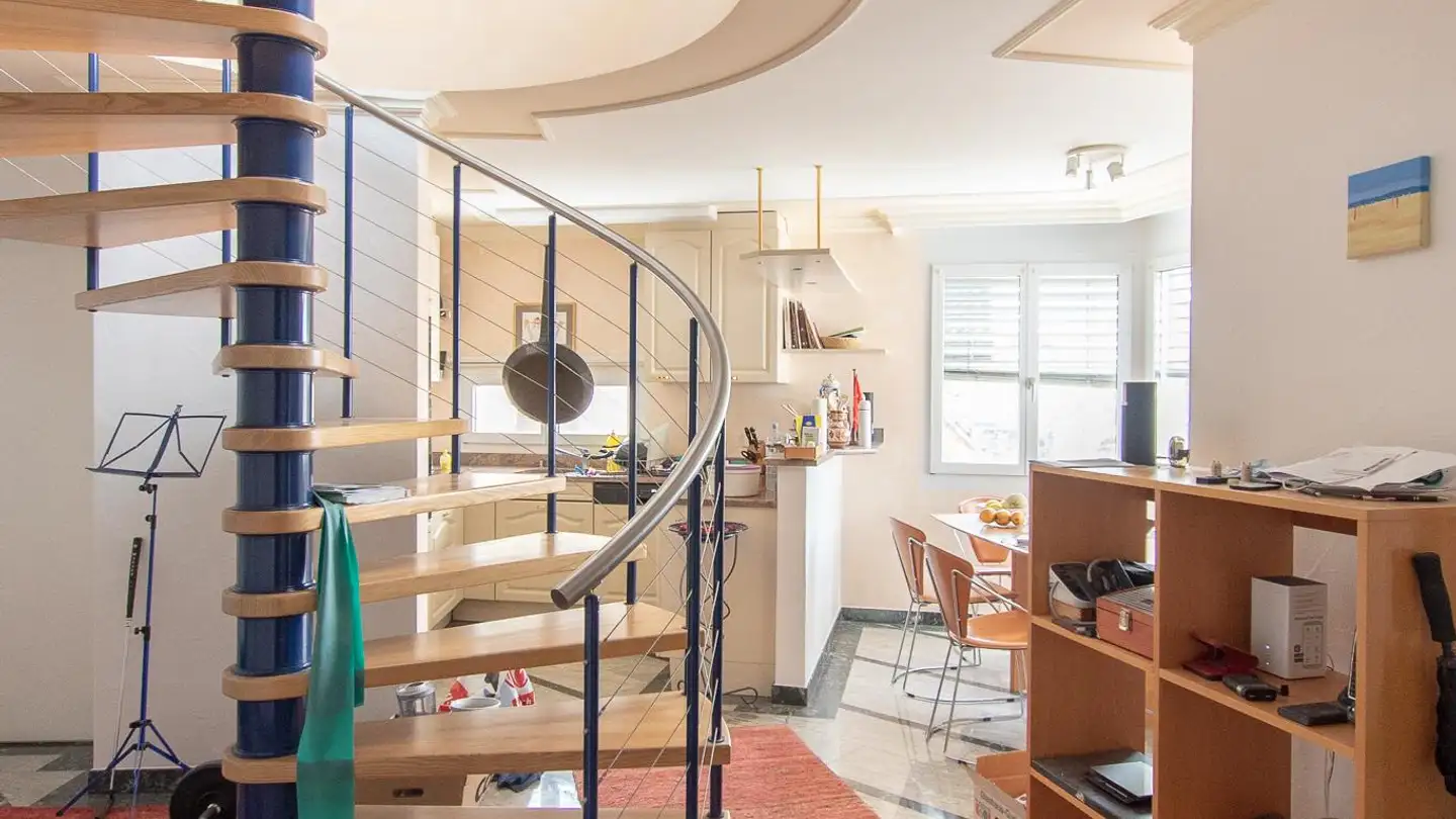 Duplex à louer - Tschudistrasse 60, 9000 St. Gallen - Photo 3