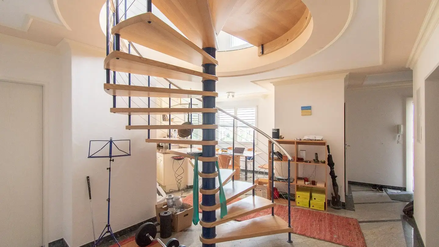 Duplex à louer - Tschudistrasse 60, 9000 St. Gallen - Photo 4